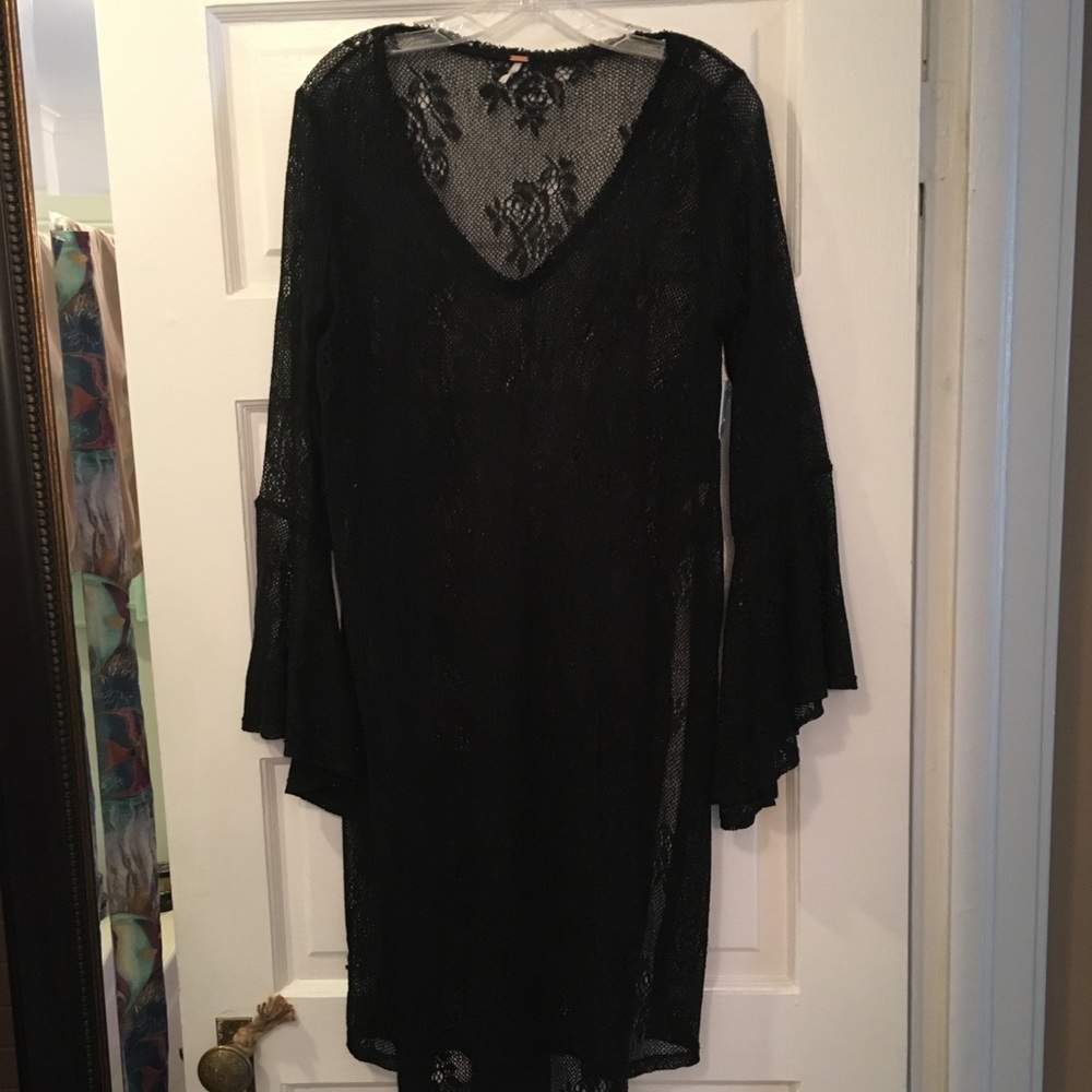 Free People Tunic Cover Up